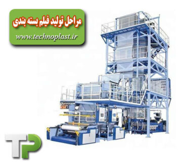 تولید فیلم بسته بندی