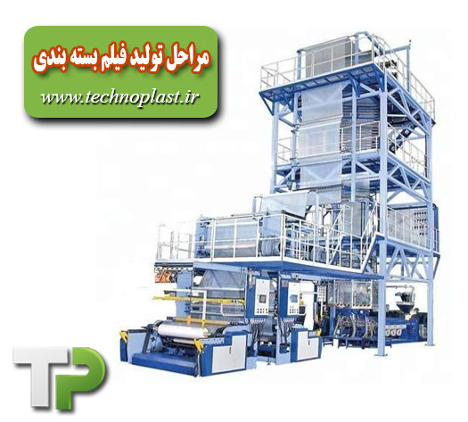 تولید فیلم بسته بندی