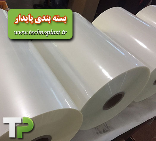 بسته بندی پایدار