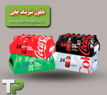 چاپ نایلون شیرینگ