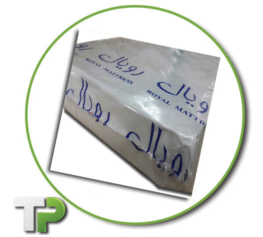 نایلون سر تشکی